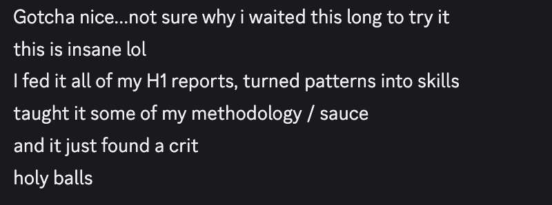 Joseph Thacker tweet media