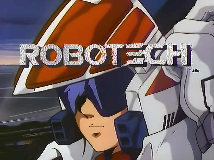 ROBOTECH tweet media