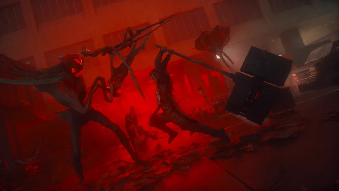 『CONTROL Resonant』ではプレイヤーごとの戦闘スタイルを構築できるようにカスタマイズ可能!-メディア向けセッションレポート