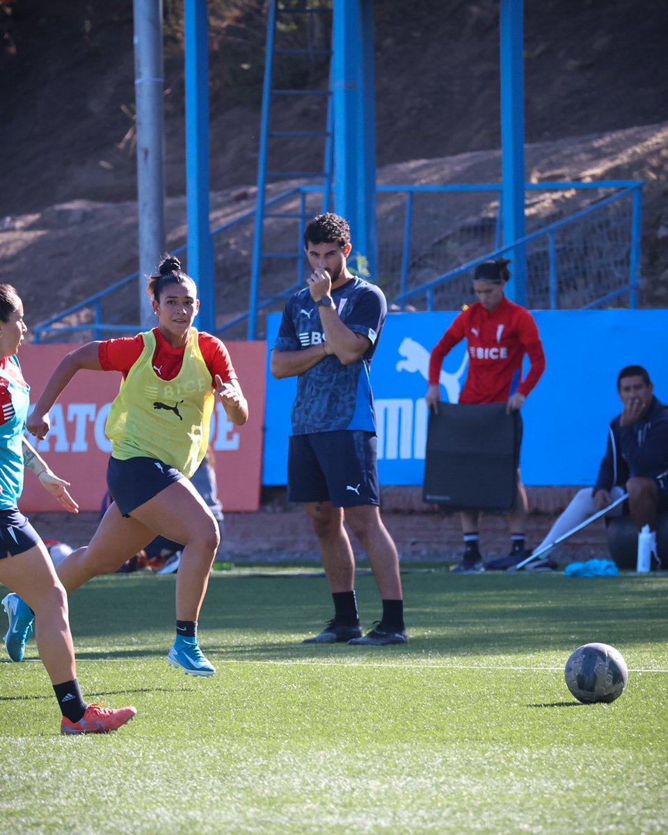 ¡Con todo, equipo! ⚽️🔥 🔛 #LasCruzadas modo Pretemporada 2026 ⚪️🔵