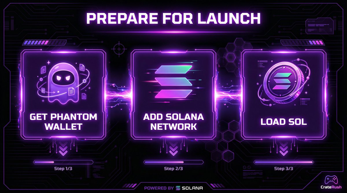 CrateRush tweet media