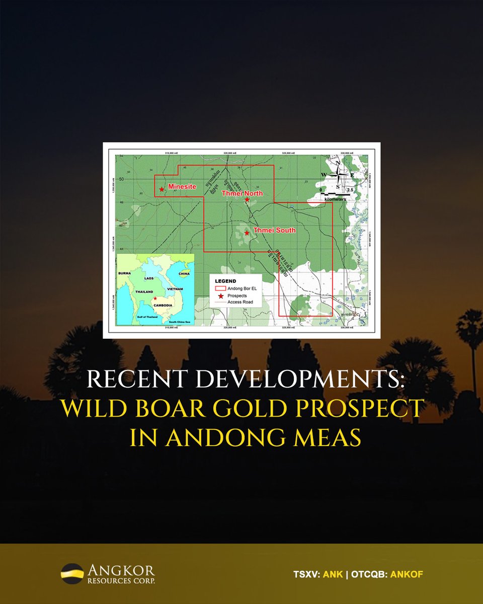 Angkor Resources Corp. tweet media