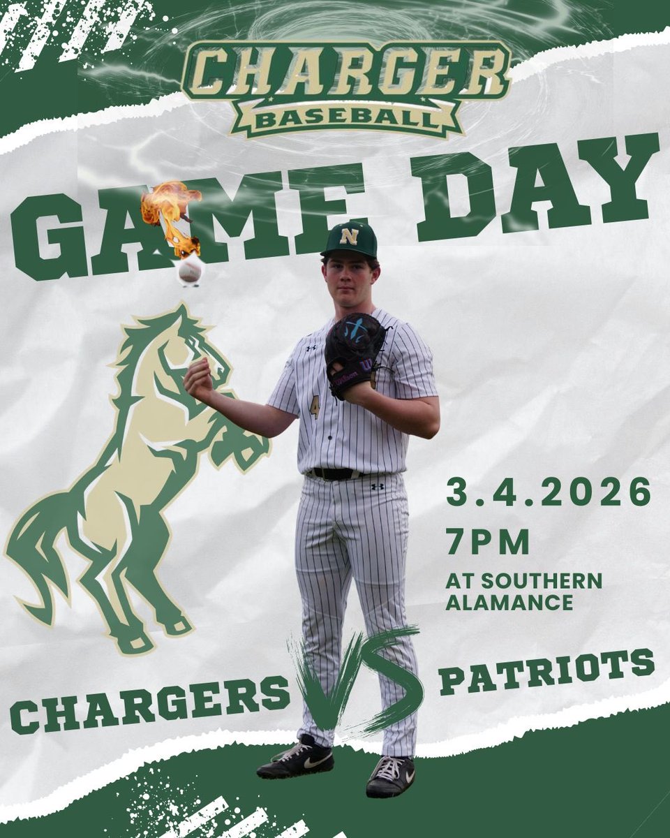 Northwood High School Baseball tweet media