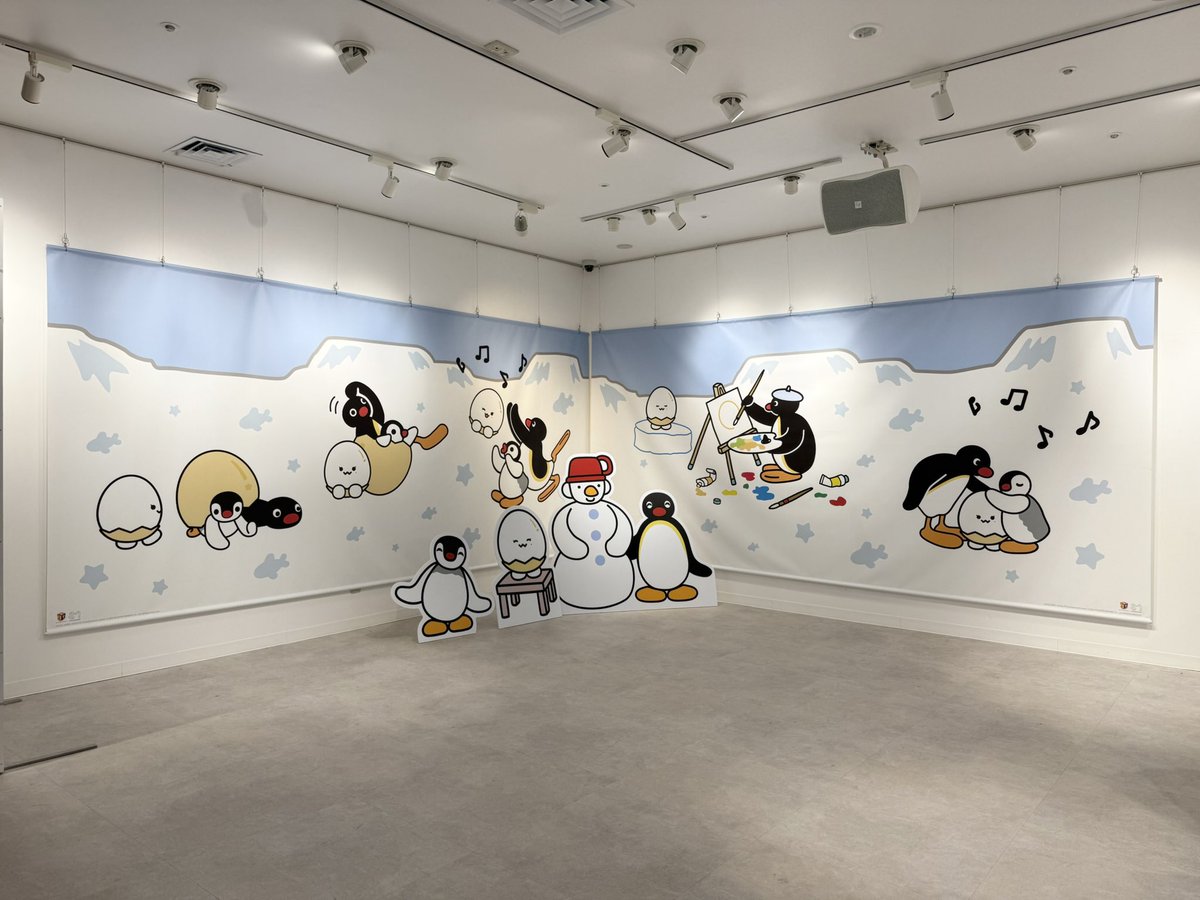 taeffanygg's tweet photo. 🐧💜🥚

#Pingu #PinguXTAENG_GEU
#TAEYEON #태연
#GirlsGeneration #소녀시대 https://t.co/OOJRAxFaVY