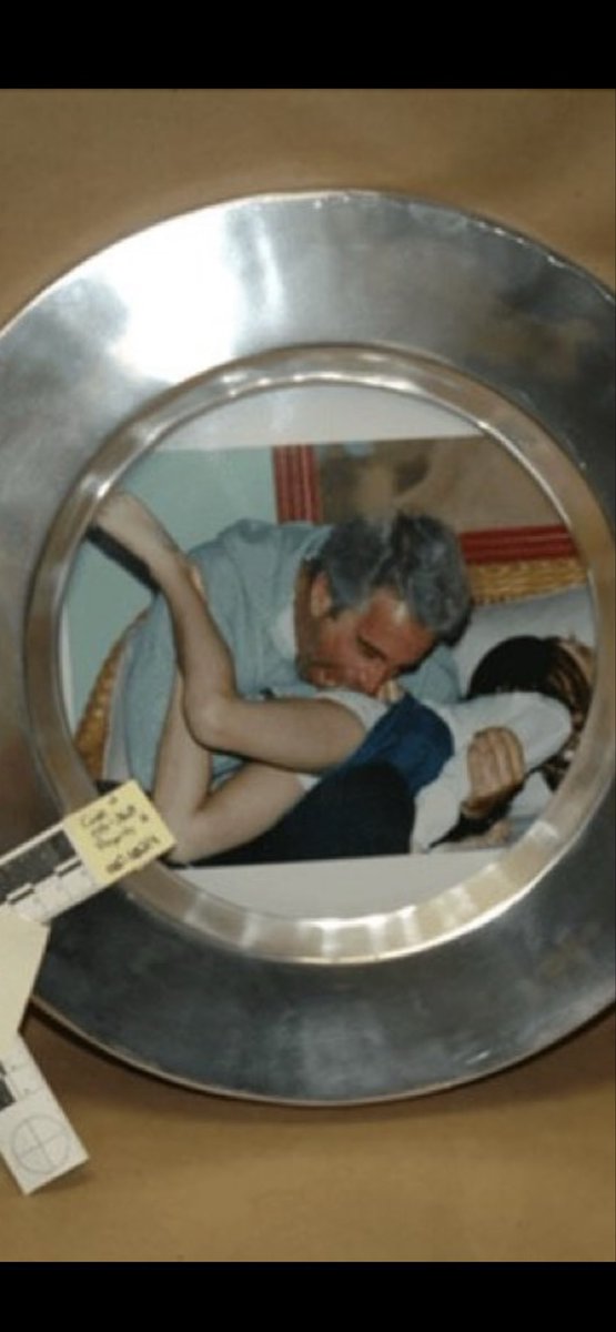 Form the Epstine file..
This isn’t just an image from a file, it reflects a chilling absence of humanity.