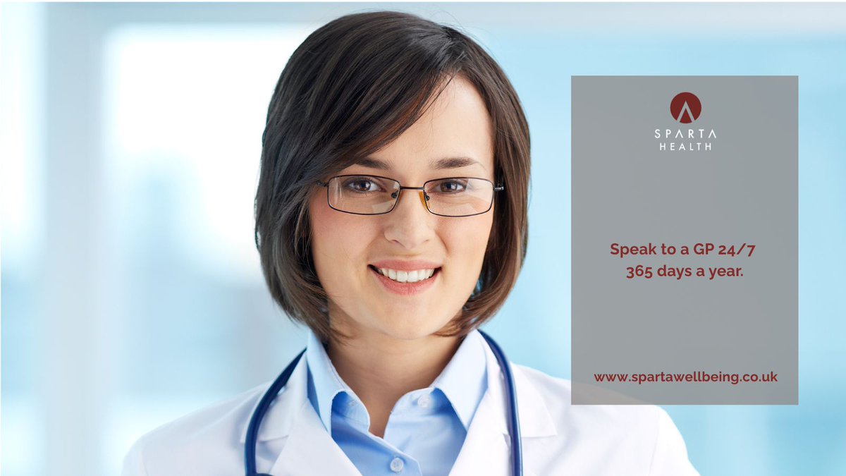 Sparta Health tweet media