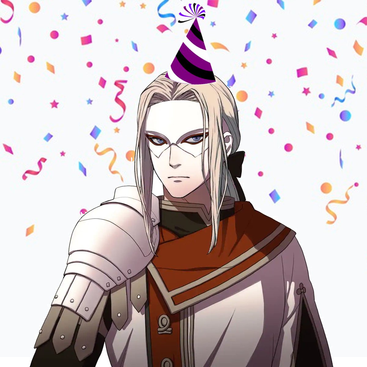 Fire Emblem Birthdays tweet media