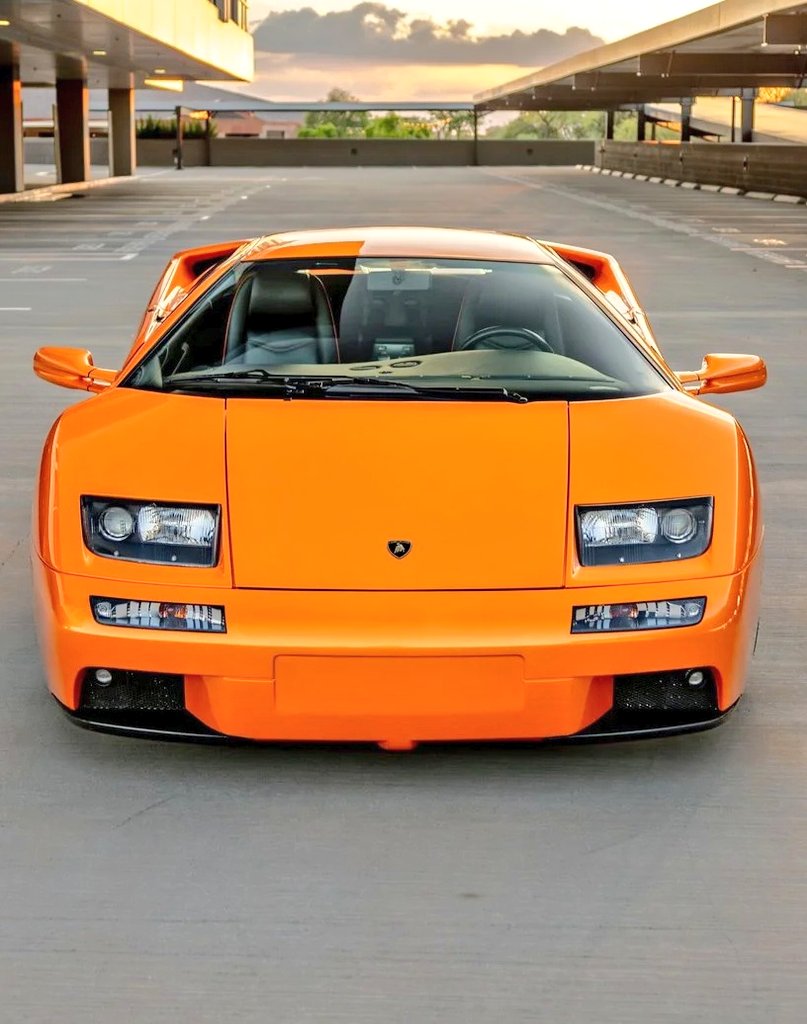 Lamborghini Diablo 6.0 VT