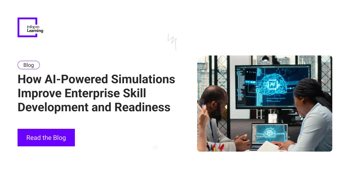 Infopro Learning tweet media