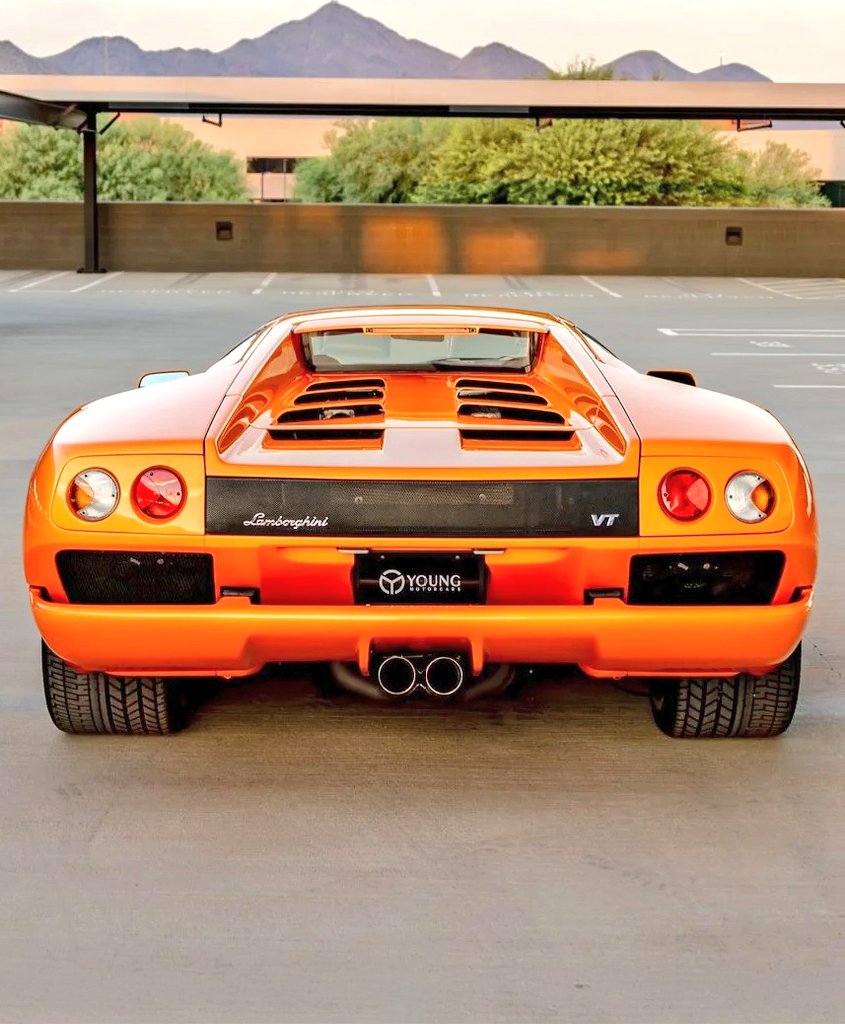 Lamborghini Diablo 6.0 VT
