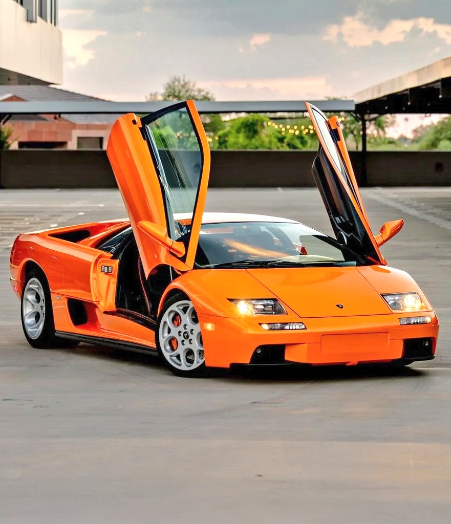 Lamborghini Diablo 6.0 VT
