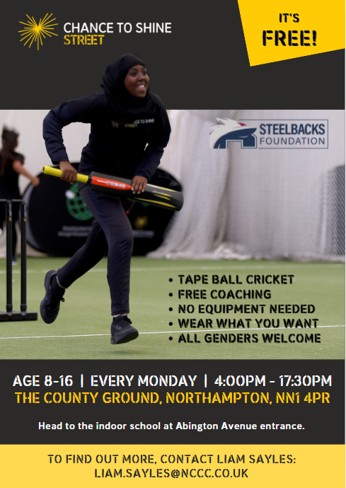 Steelbacks Foundation tweet media