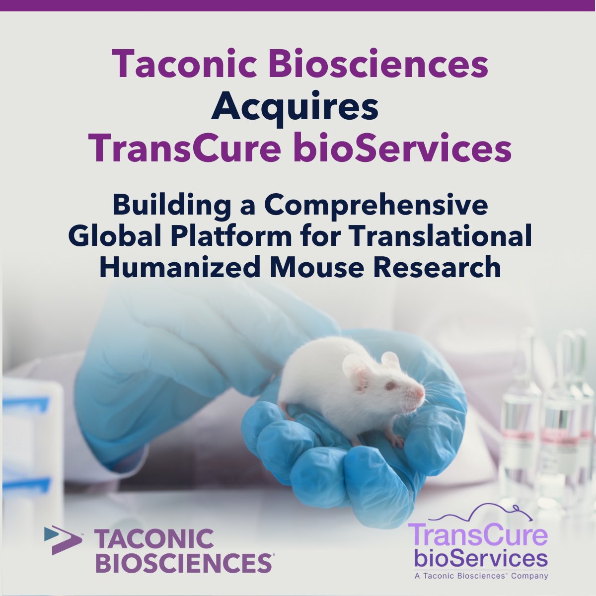 Taconic Biosciences tweet media