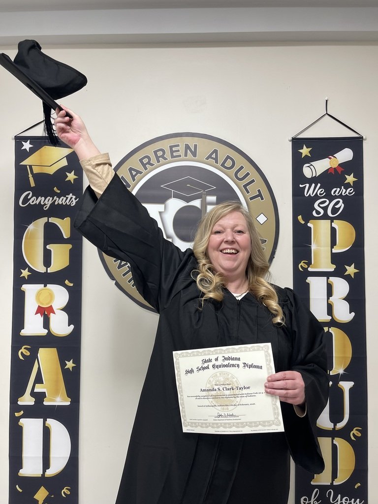 Warren Twp Adult Ed tweet media