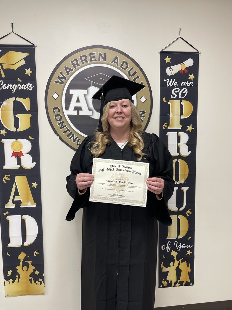 Warren Twp Adult Ed tweet media