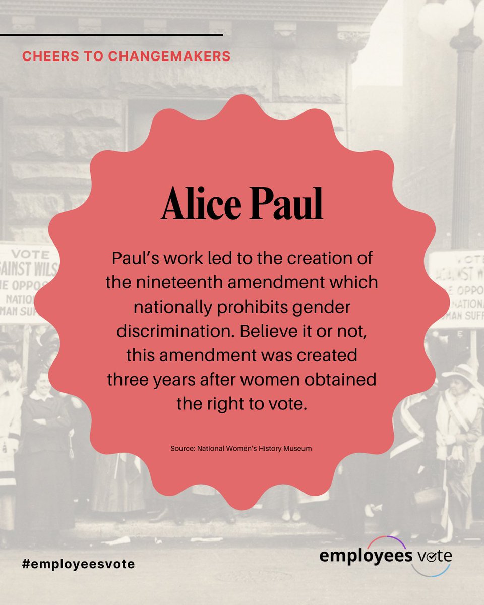 Employees Vote tweet media