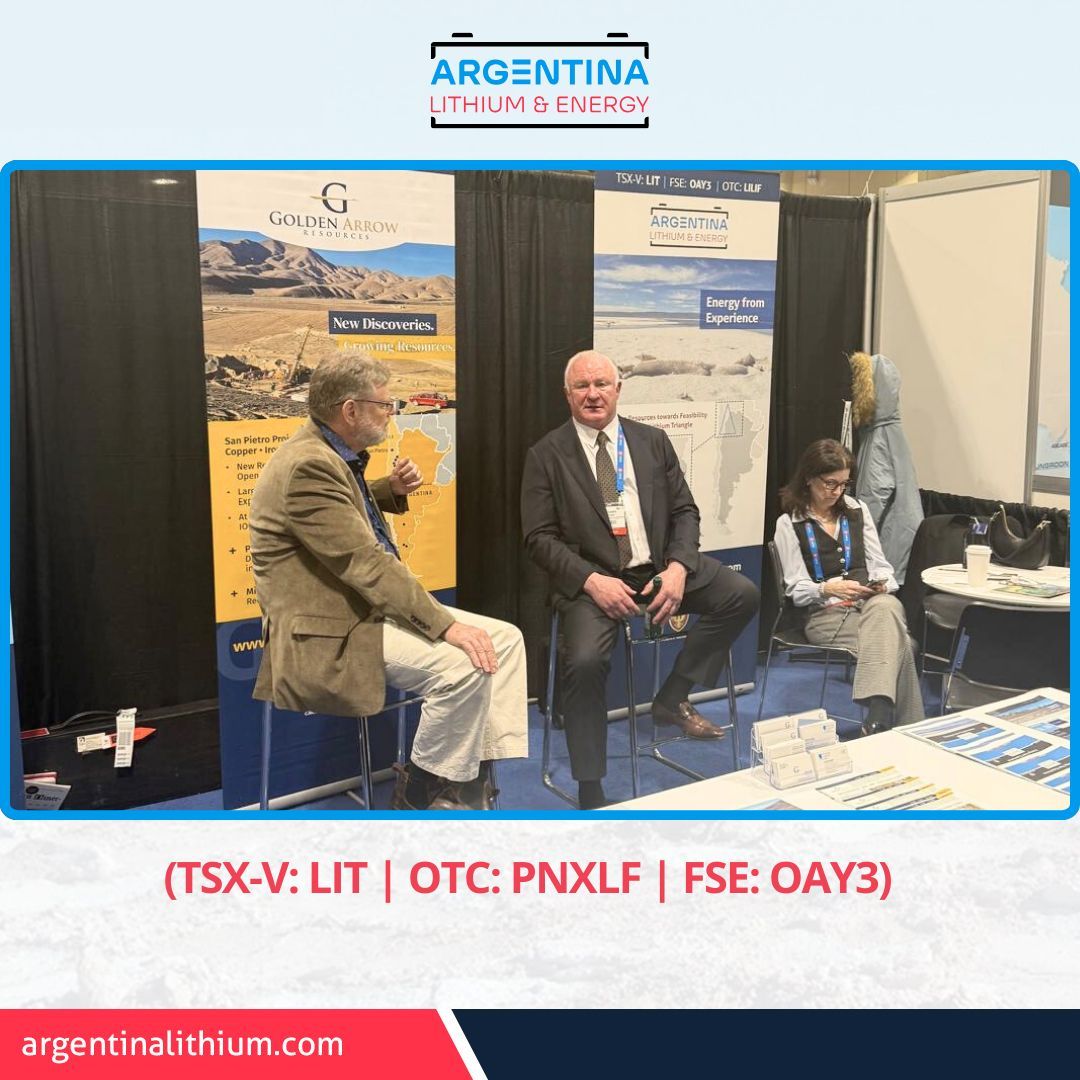 Argentina Lithium tweet media