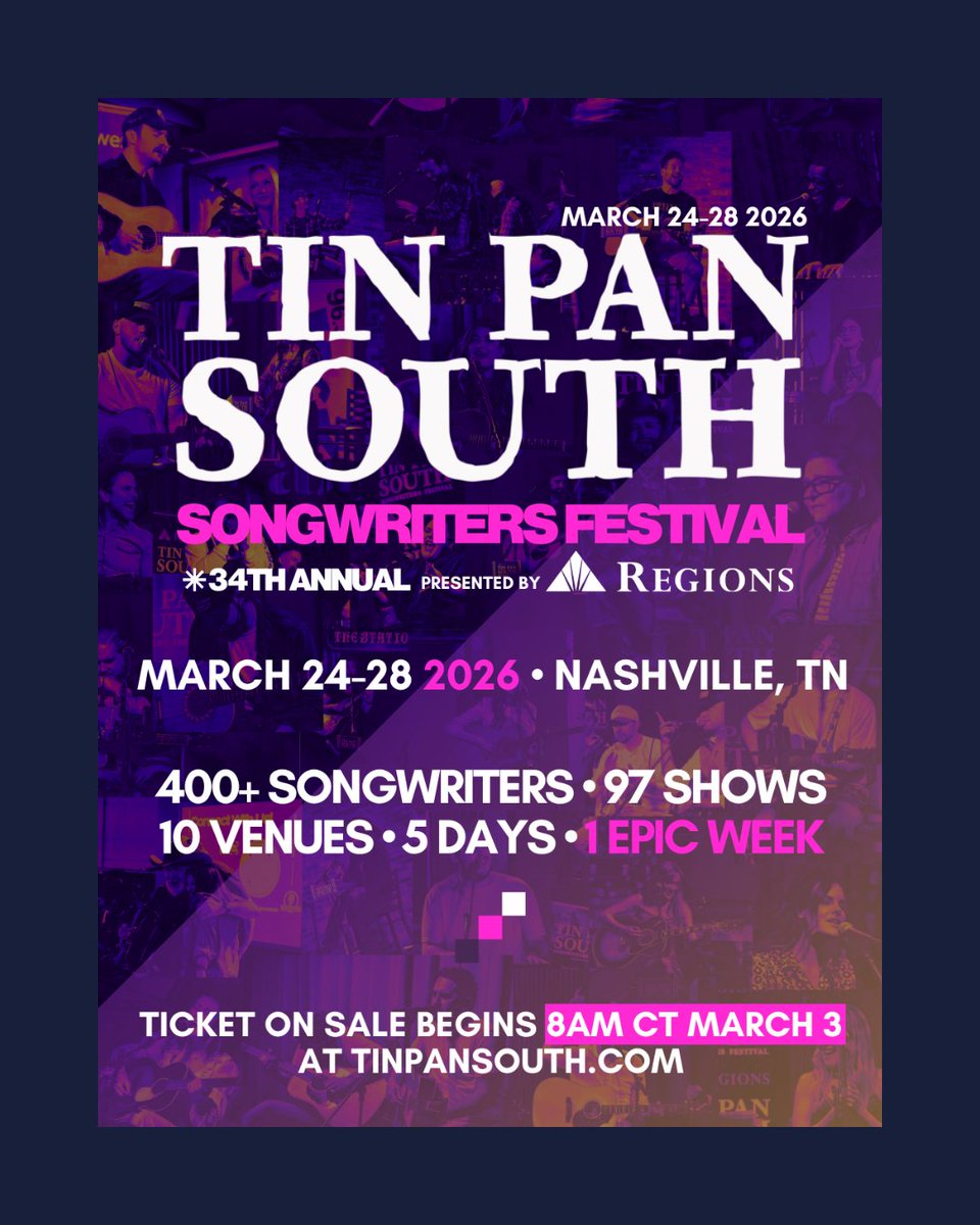 Tennessee Entertainment Commission tweet media