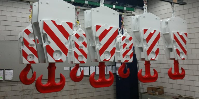 For decades, weighted balls hung beneath crane ropes were the go-to solution for maintaining line tension and preventing slack during lifts. Built for simpler lifting demands of the past, these heavy counterweights served a basic yet vital role on job sites where rope management