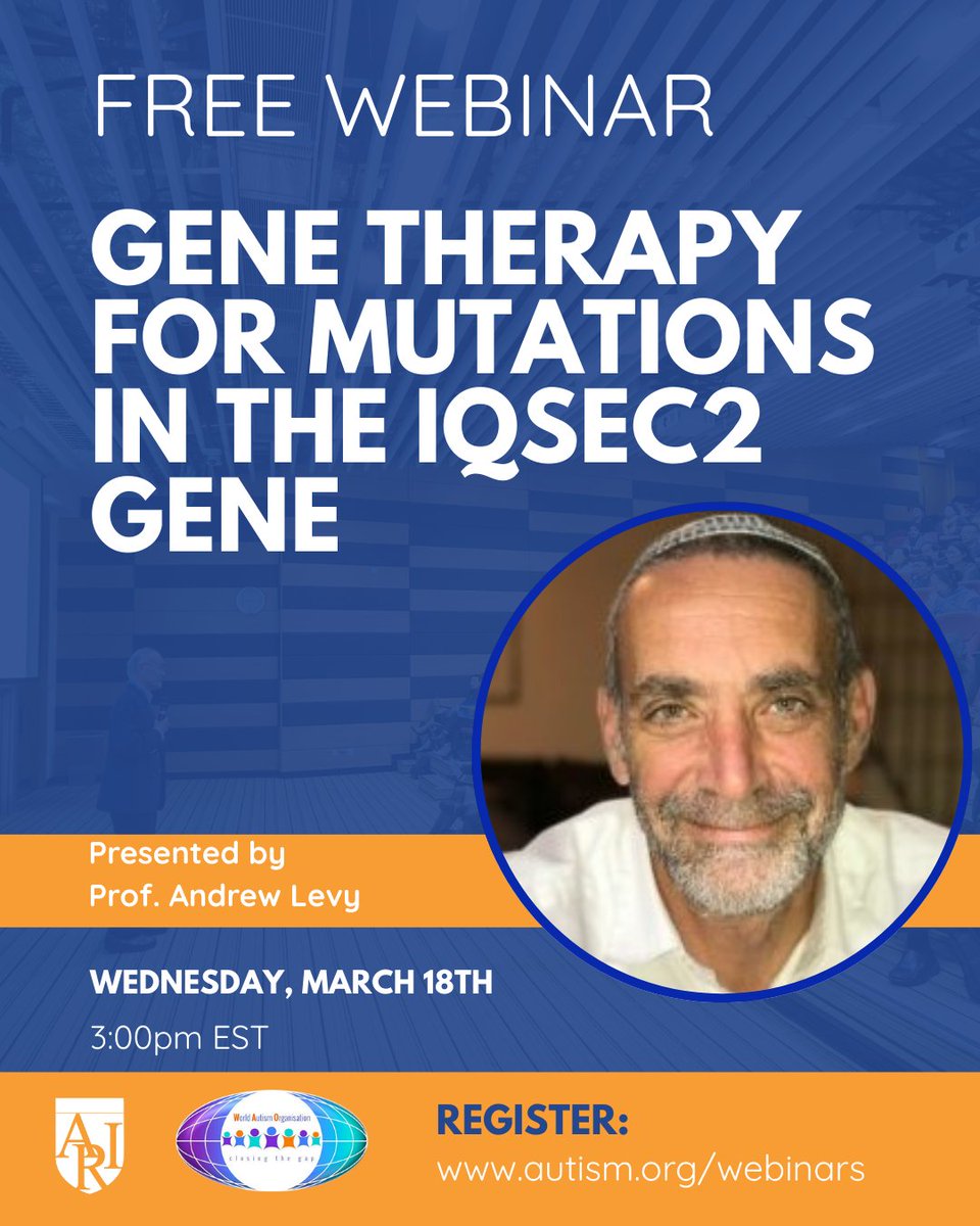 Autism Research Institute tweet media