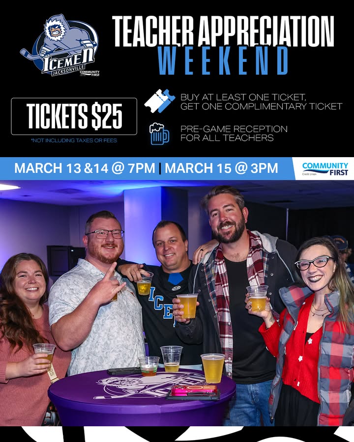 Jacksonville Icemen tweet media