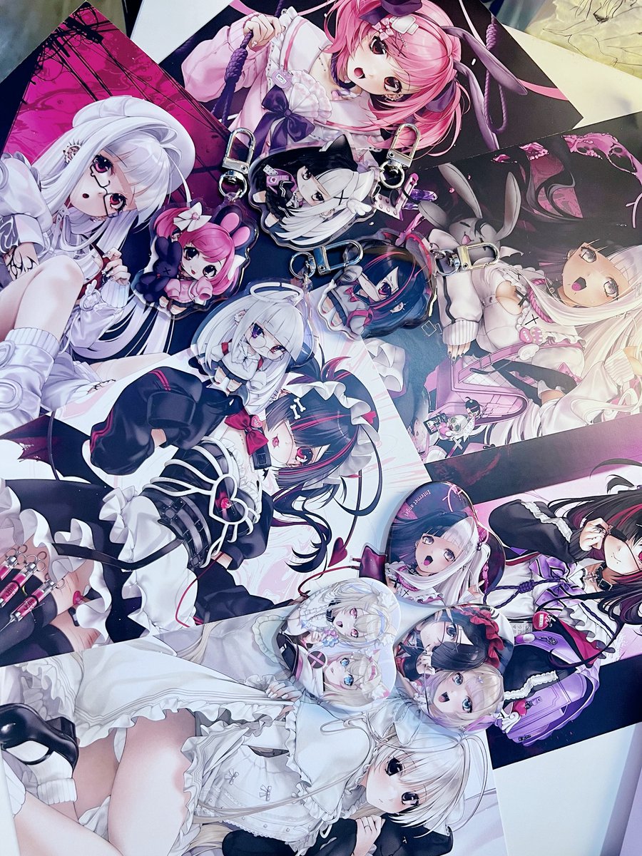 ダケミ tweet media