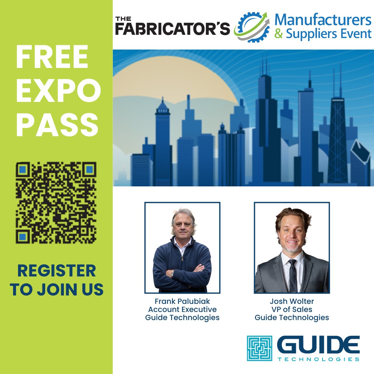 Guide Technologies tweet media