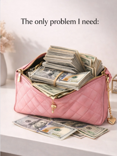 JanieDarlingX's tweet photo. A bigger wallet 😅 https://t.co/k8wm2MkHj5