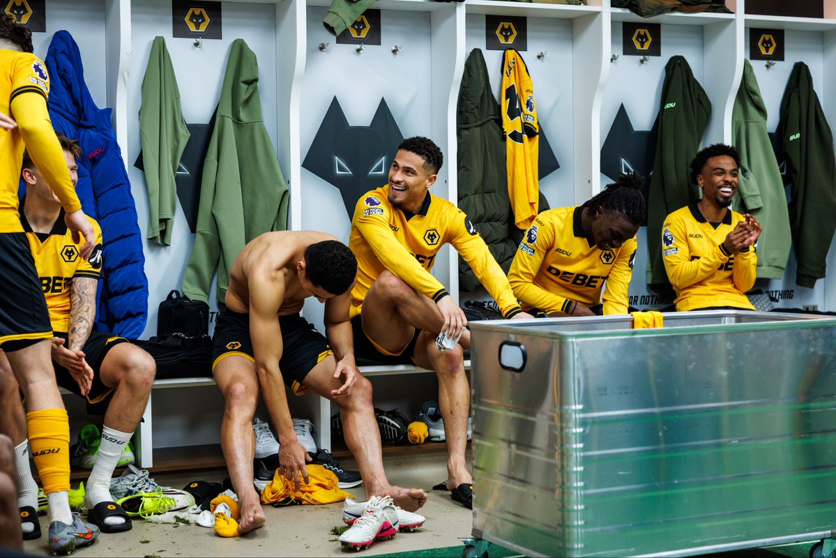 Well done guys
Great win 💛