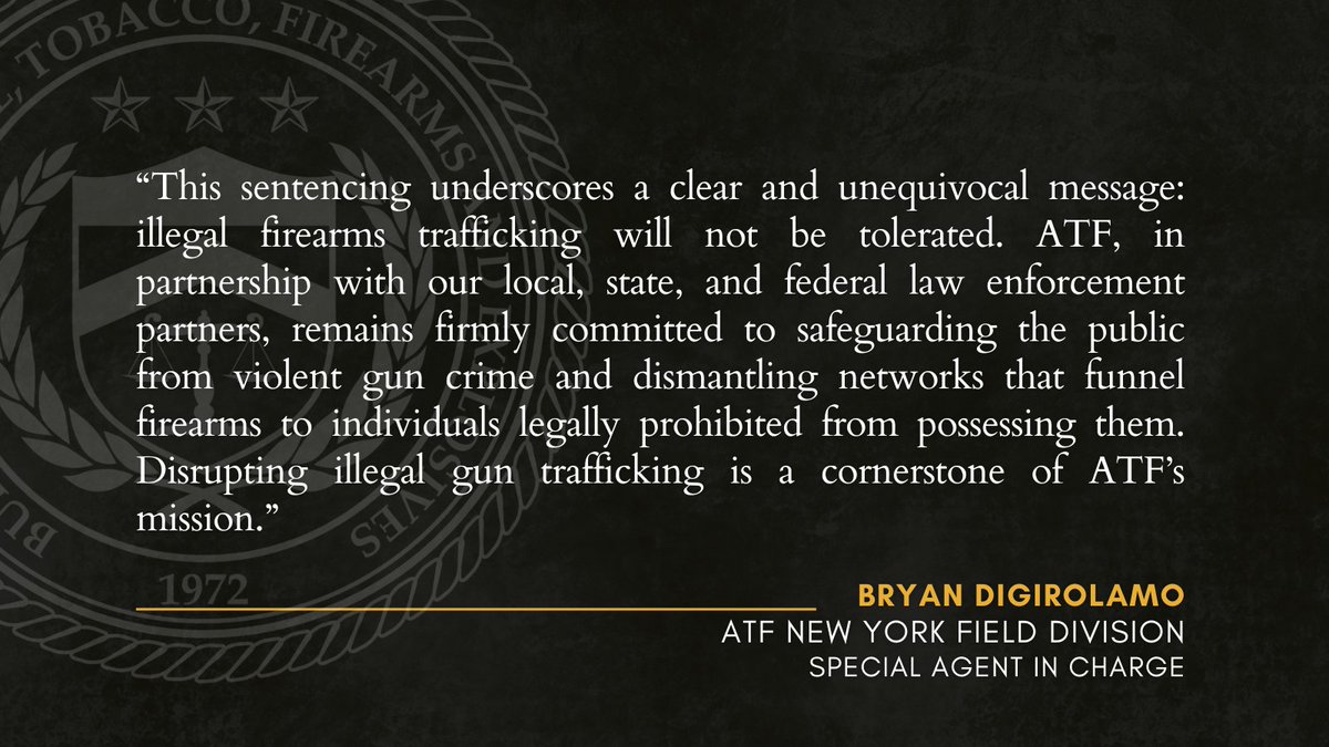 ATF New York tweet media