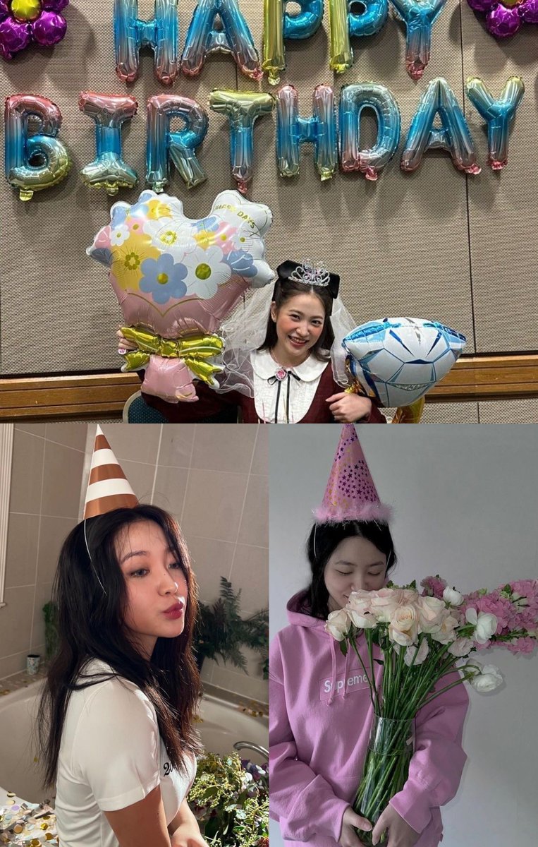 HAPPY YERI DAY 🎂

#삼월오일_예림이날
#Act27StarringYERIM