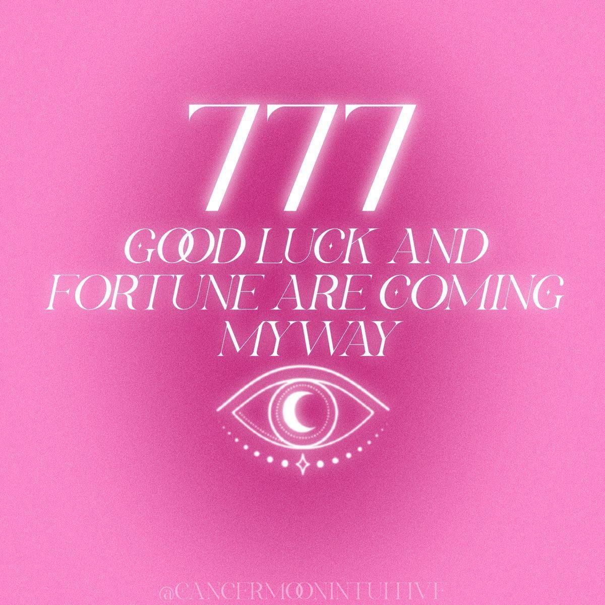 manifestnow1111's tweet photo. ✨️777✨️

Claim it!🙌 https://t.co/pdMeIGQJ9C