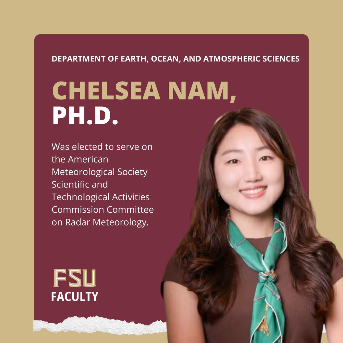 FSU Faculty tweet media