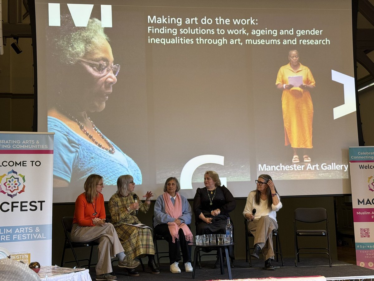 Muslim Arts & Culture Festival tweet media