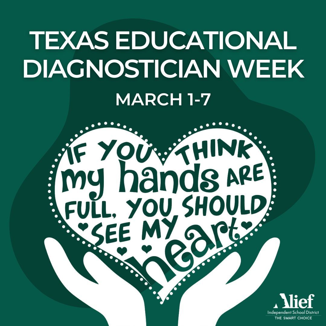 Alief ISD tweet media