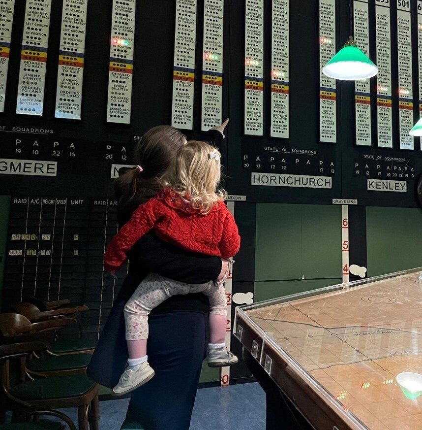 Battle of Britain Bunker tweet media