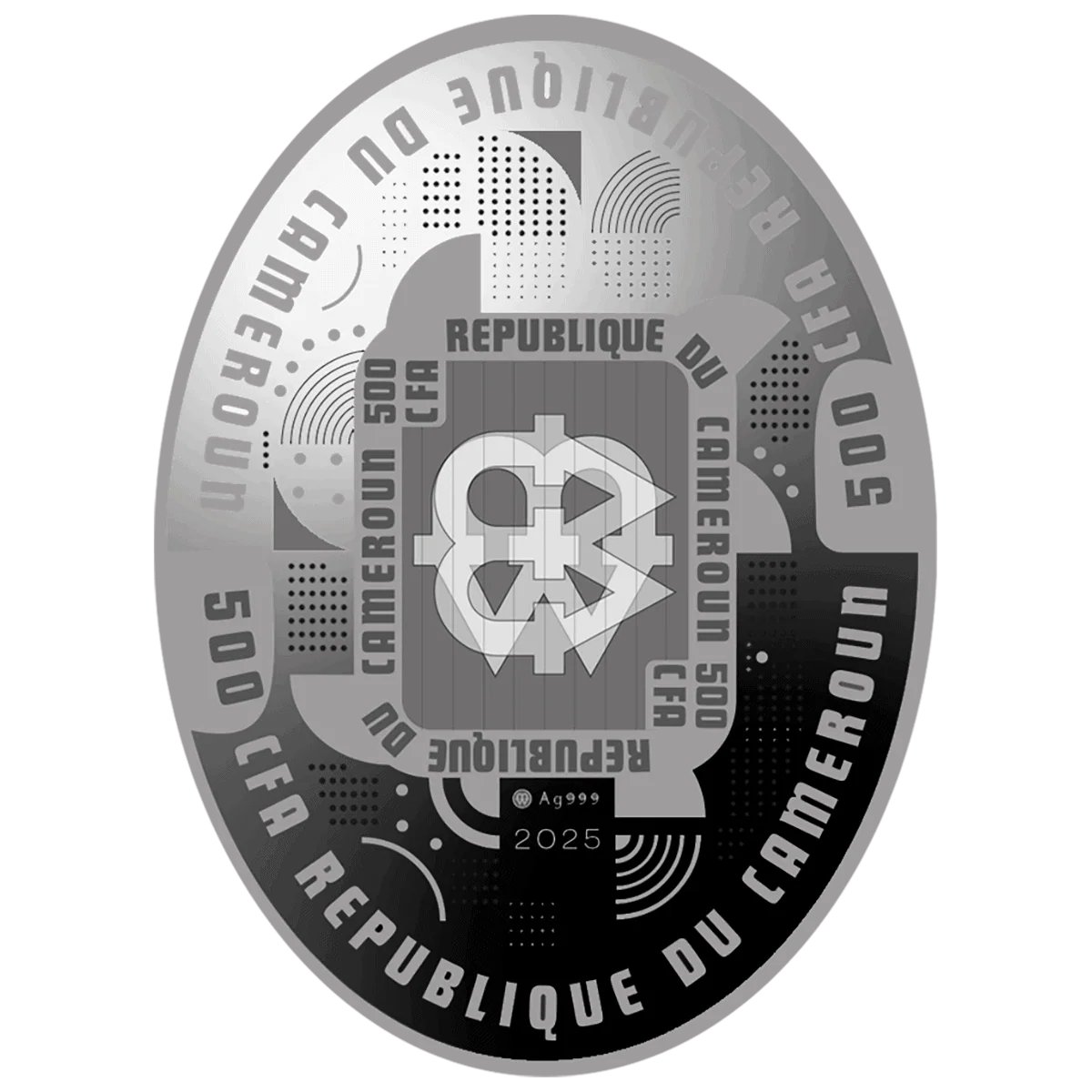 GR_Reserve's tweet photo. 🦖 A prehistoric icon: the 2025 Cameroon Dinosauria Triceratops 16.81g Silver Coin by @Mennica_Polska, a standout for any themed collection.
https://t.co/CB8ci838Rk
#SilverCoins #CoinCollecting #PreciousMetals #DinosaurCoins #MintOfPoland #SilverStacking #CollectorCoins https://t.co/p6xShNrZOo