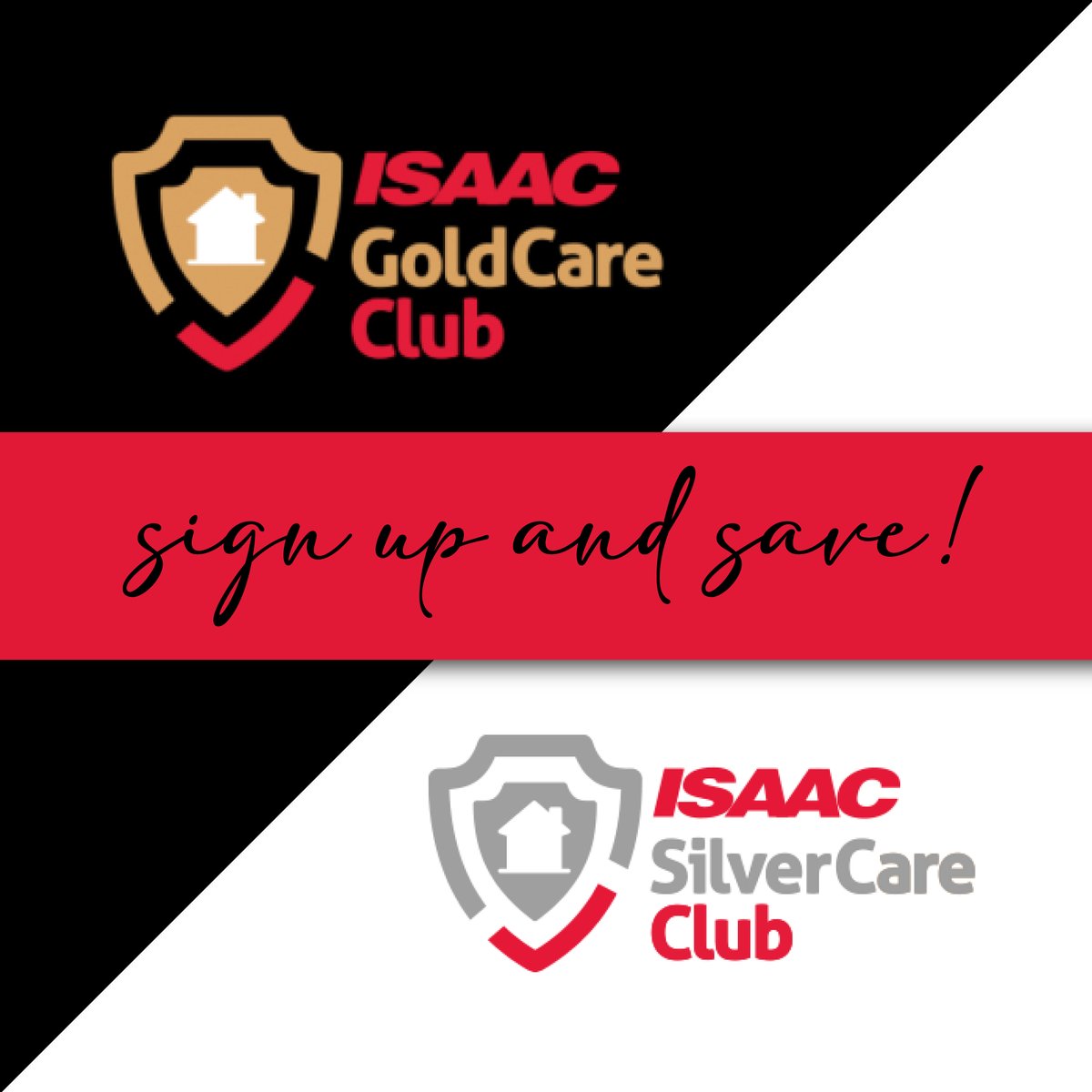 Isaac Heating & Air Conditioning tweet media