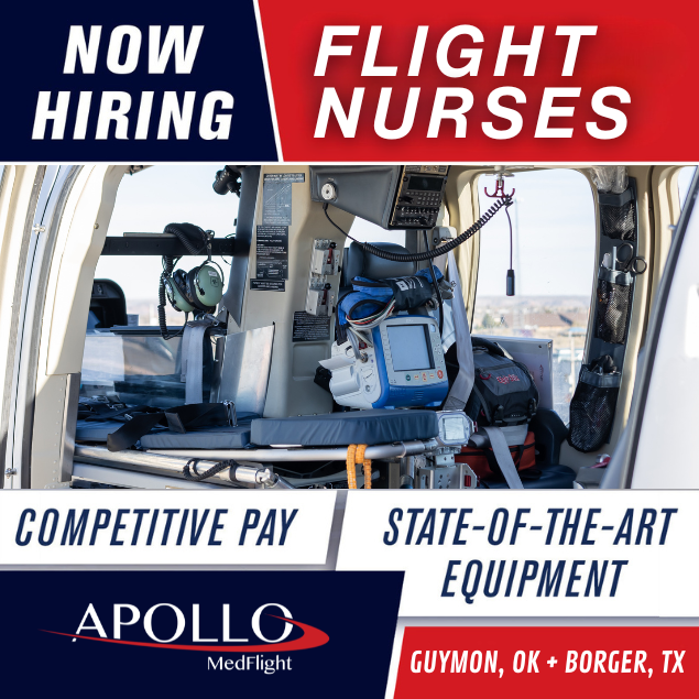 Apollo MedFlight tweet media