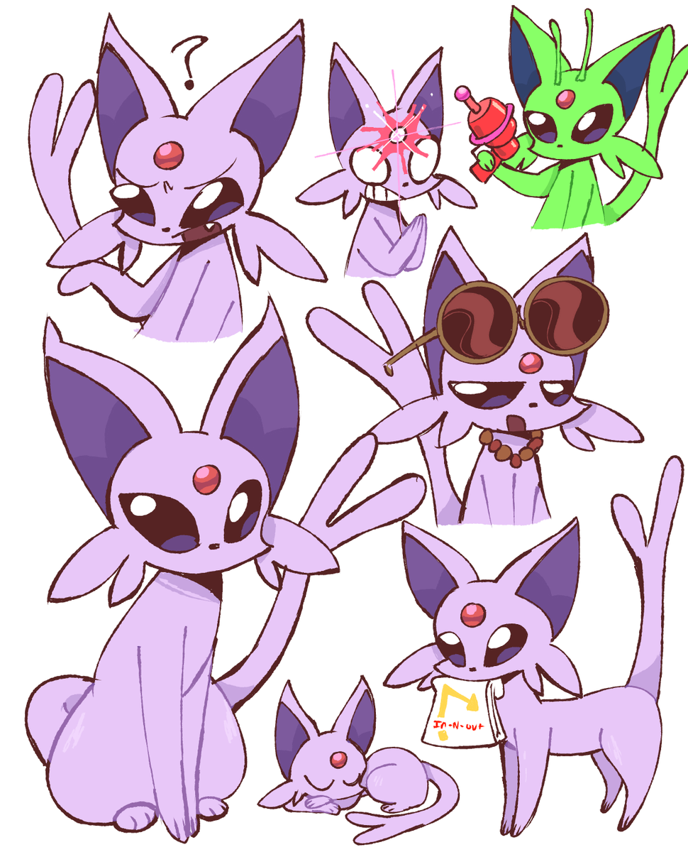 Espeon Board
