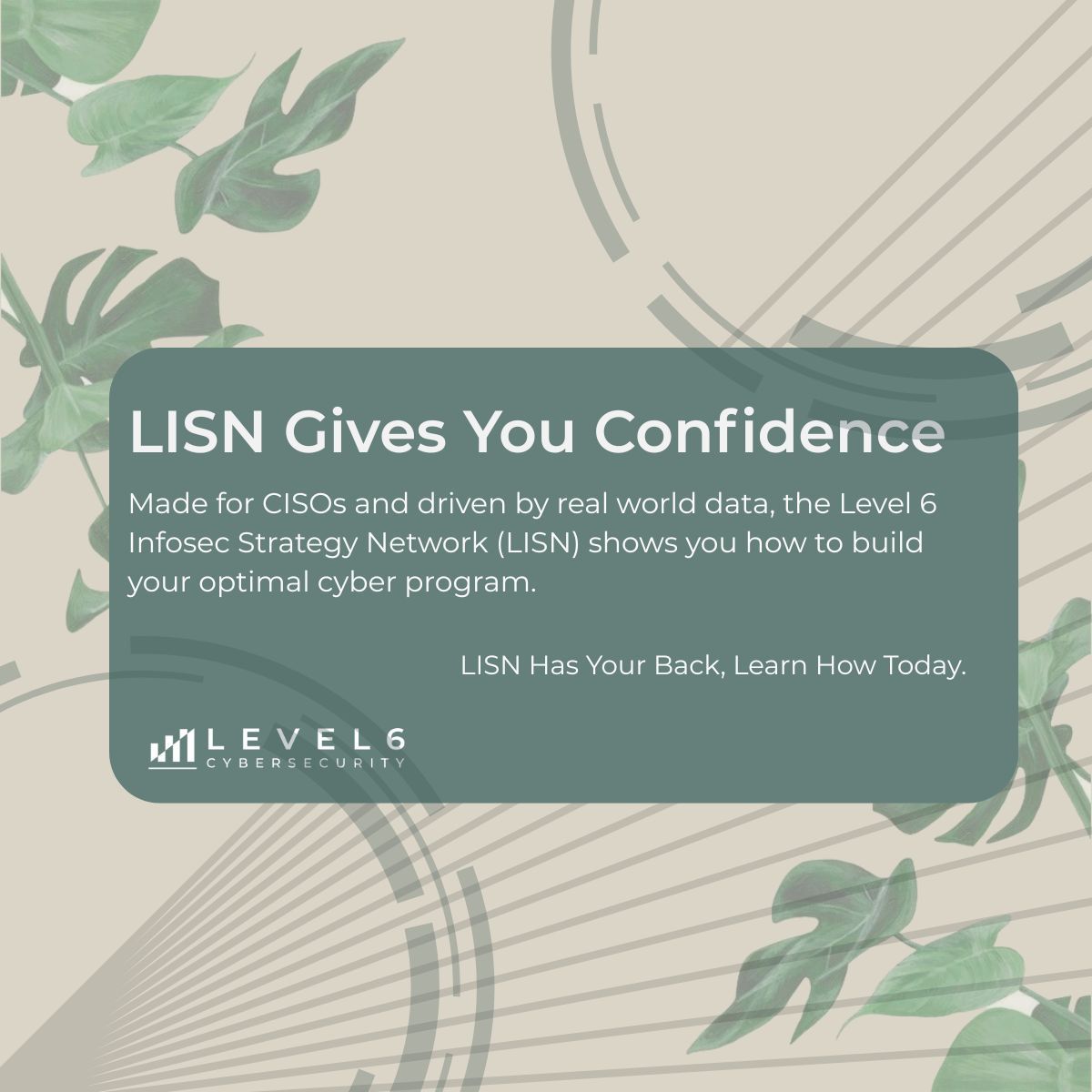 LEVEL 6 Cybersecurity tweet media