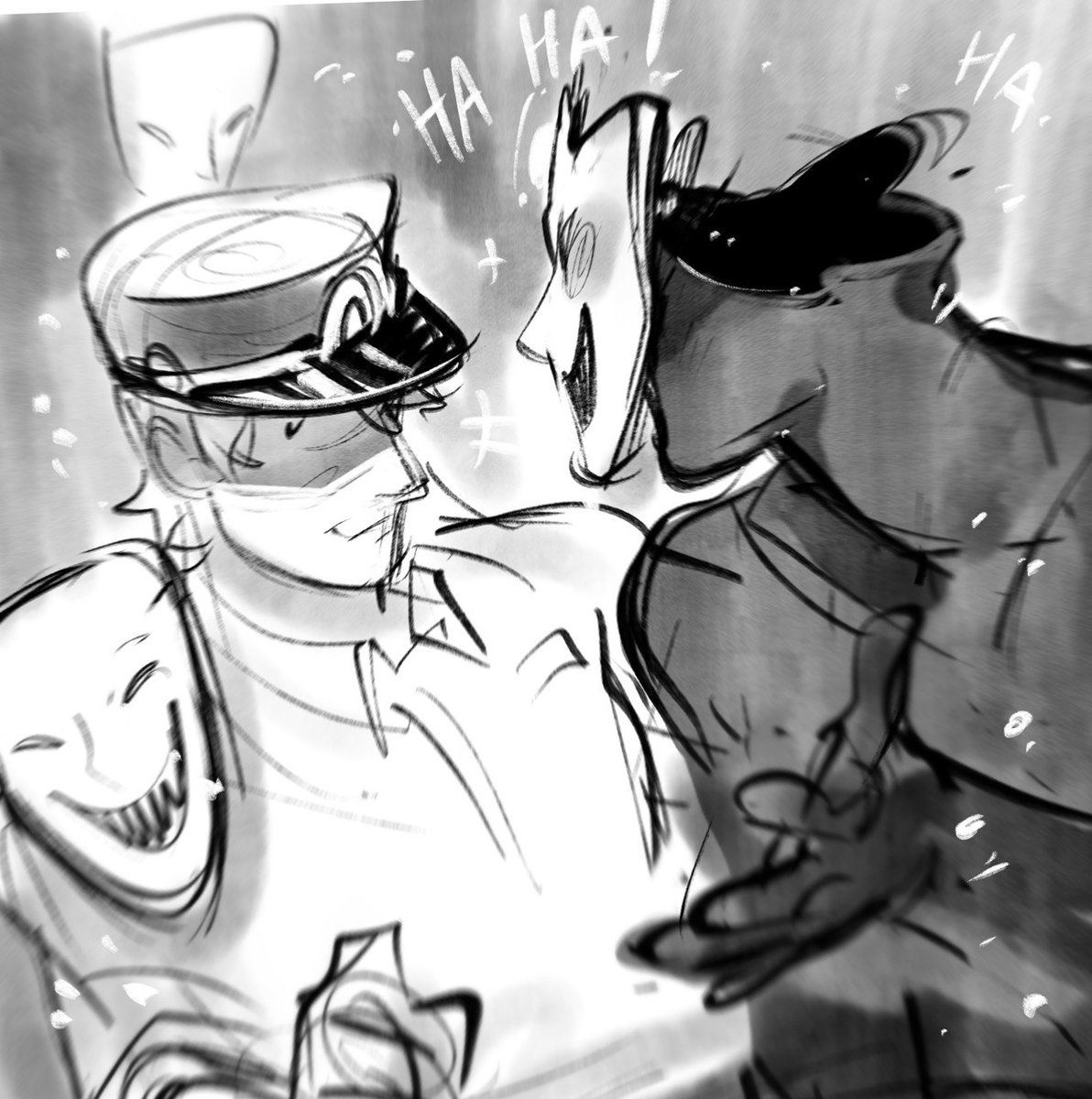 _mpils's tweet image. MY FREN DREW THIIIiisss!! HELLO??? #ahavili #aha #akivili 

ahavili nation rise up