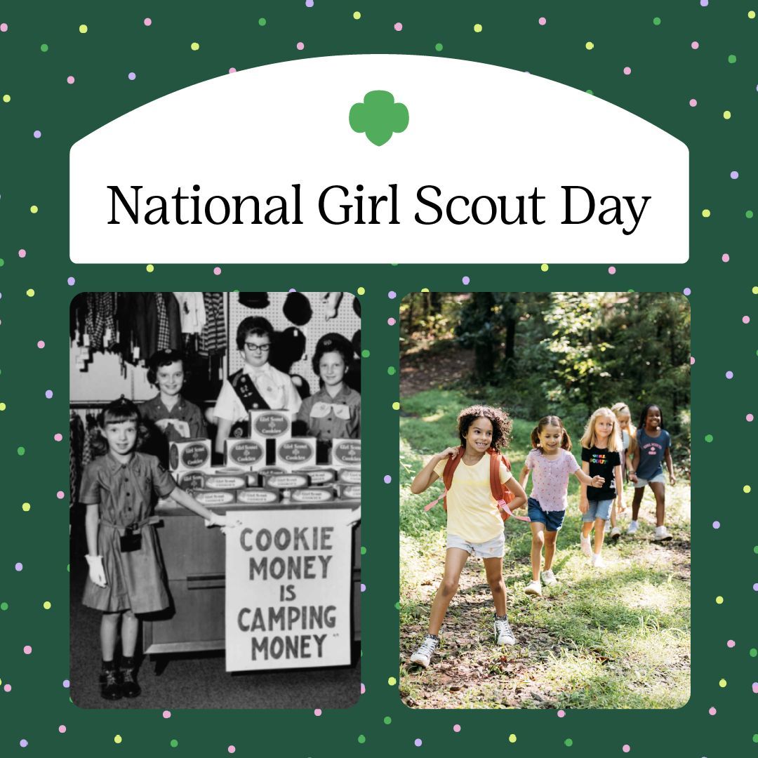 Girl Scouts of the Northwestern Great Lakes tweet media