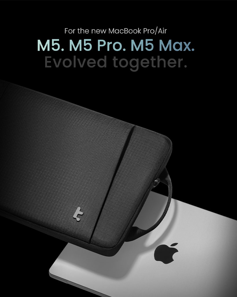 tomtoc_official's tweet photo. Tomorrow, make it a perfect match.
#tomtoc #macbookpro #macbookair https://t.co/2Le8PaCDfk