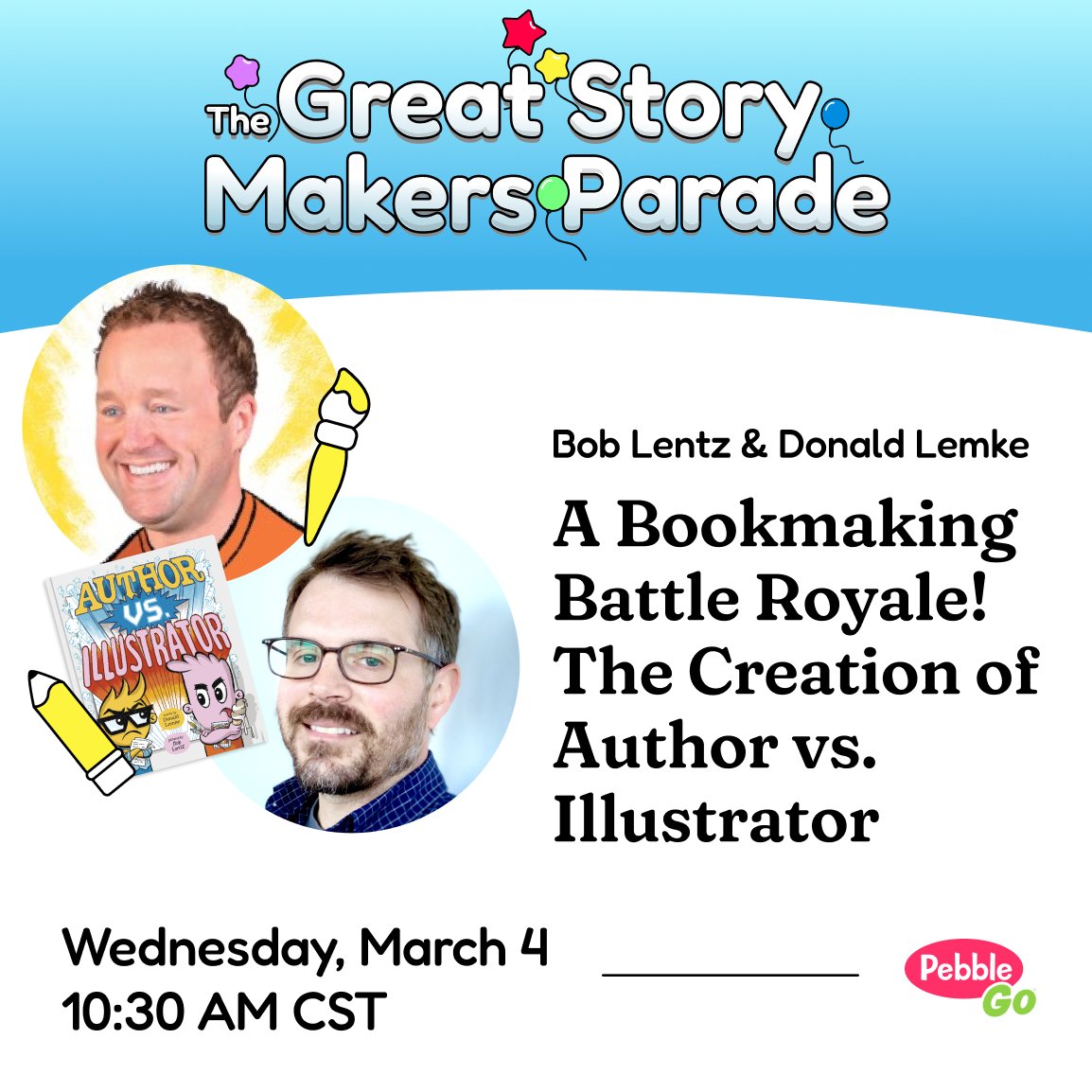 PebbleGo tweet media