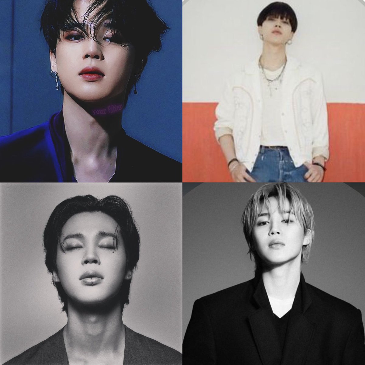 JiminLatinoFB's tweet photo. Está publicación se contesta solo con RT 🙏 NO dejes like 🤣

Responde con un RT si estuviste en alguna de las eras de estas fotografías de Jimin en instagram. https://t.co/EaUEzTRJ6l