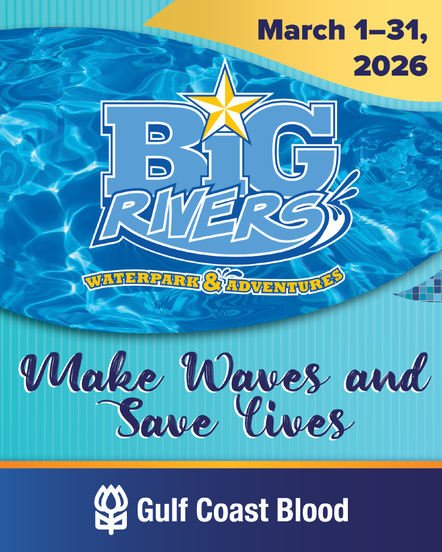 Gulf Coast Blood tweet media