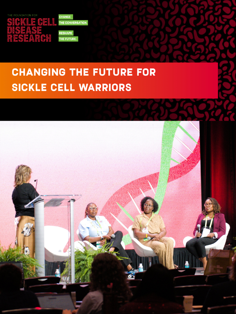 FSCDR Foundation for Sickle Cell Disease Research tweet media