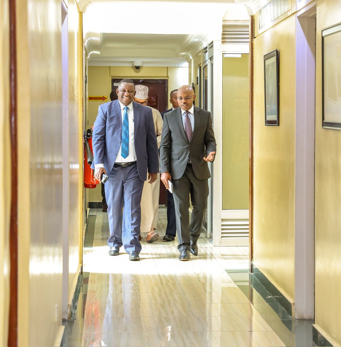 Dr Patrick Mariru, PhD tweet media