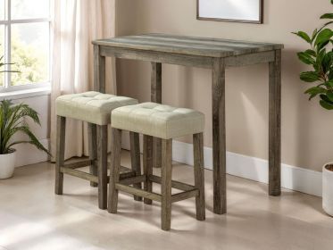 Mommaskitchen1's tweet image. Embrace the charm of your new home with our Transitional Brown Dining Table and stylish stools. The biscuit-tufted chairs offer comfort and elegance, perfect for memorable meals and gatherings. 
Shop at Mommaskitchensupplies.com
#NewHomeVibes #DiningElegance #TransitionalStyle